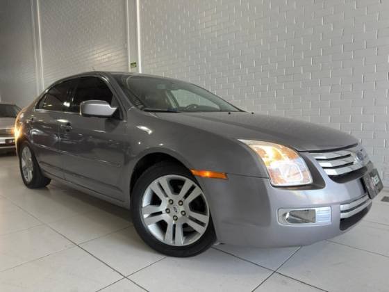 FORD FUSION 2.3 SEL 16V GASOLINA 4P AUTOMÁTICO